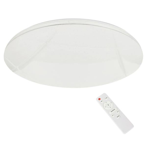 Milagro Allister LED Ceiling Light 38cm Full Remote Control
