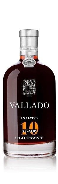 Quinta do Vallado, Douro, Tawny 10 Year Old Porto NV 50cl
