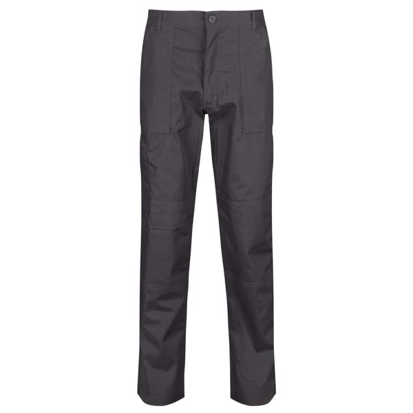 Regatta Professional Mens Workwear Action Trouser (Water Repellent) - Dark Grey