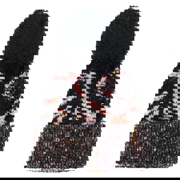 Trespass Unisex Adult Diandra Beanie - Black/Pink - 