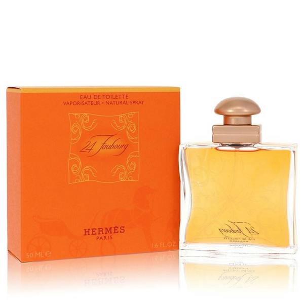Hermès Hermes 24 Faubourg Eau De Toilette 50 ml