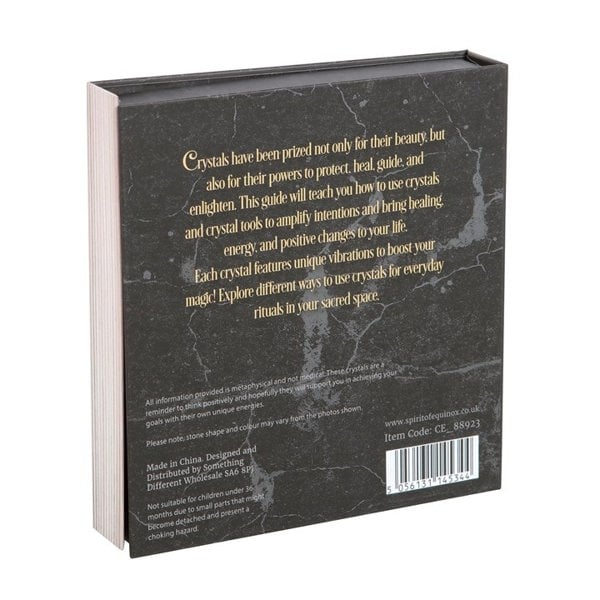Serano Crystals for Spells Crystal Chip Bottle Gift Set