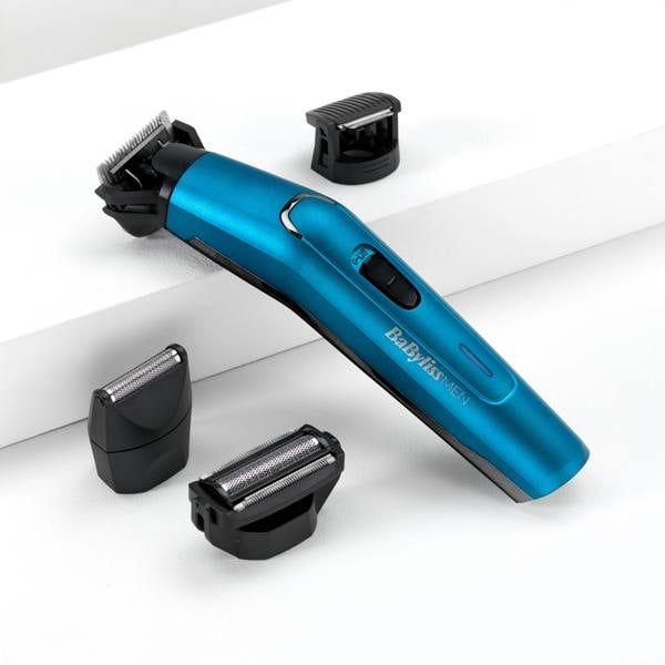 BaByliss 7861U Men 12 in 1 Japanese Steel