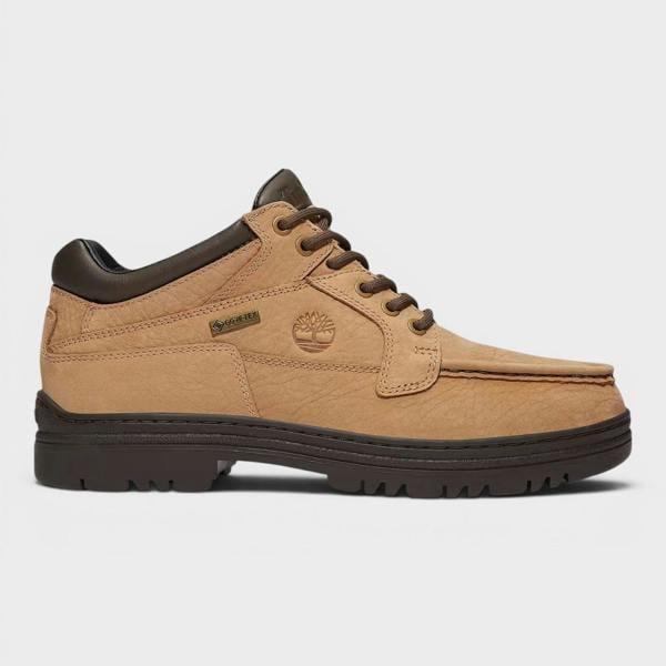 Timberland Heritage GORE-TEX Boot Beige Dark Brown