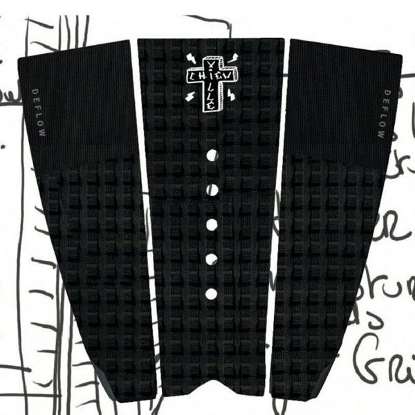 Range Chienville Traction Pad