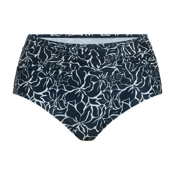 Regatta Womens/Ladies Loria Floral Paradise Bikini Bottoms - Navy - 