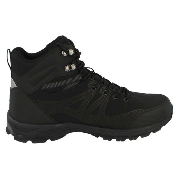 Hi-Tec Mens Hi-Tec Walking Boots Jackdaw Mid Wp