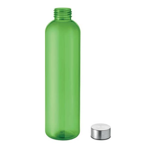 MidOcean Utah Remax RPET 1L Water Bottle - Transparent Lime - 