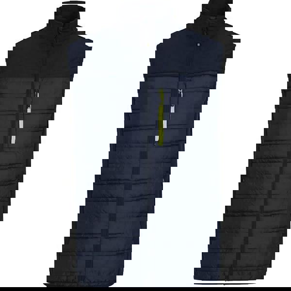 Mountain Warehouse Mens Turbine Gilet - Blue - 