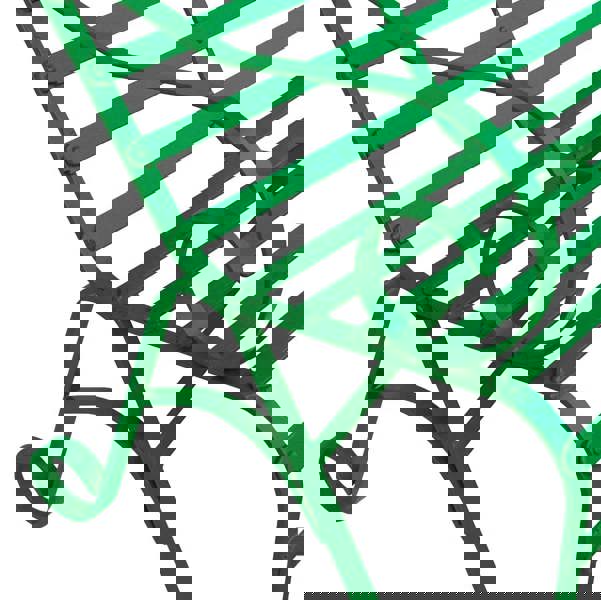 Norfolk Garden Furniture The 2.5 Seater Classic Bench