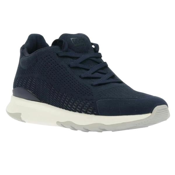 Fit Flop Womens/Ladies Vitamin FFX Knitted Trainers - Navy - 