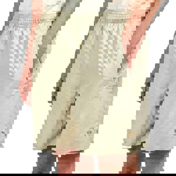 Fred Perry Mens Swim Shorts - Oyster - 