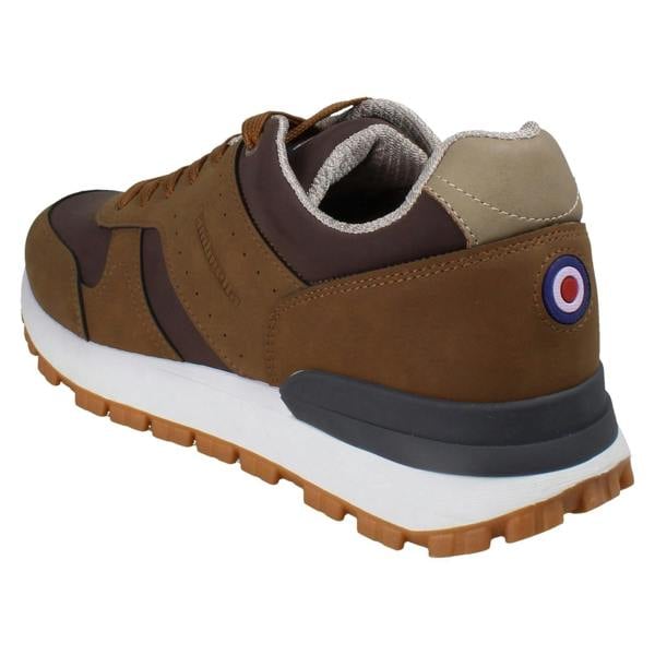 Lambretta Mens Lambretta Trainer Shoes Echo 2