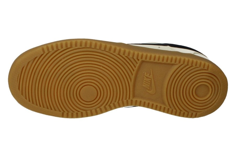 Nike Court Vision Lo Trk3 Mens Trainers Hf1068  133 - Sail Midnight Navy 133 - Photo 4