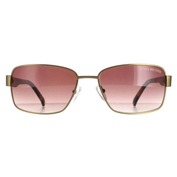 Duck and Cover Sunglasses DCS012 C1 Brown Brown Gradient