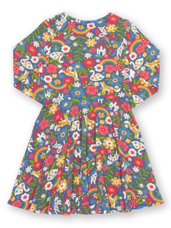 Kite Girls Organic Fairytale Skater Dress