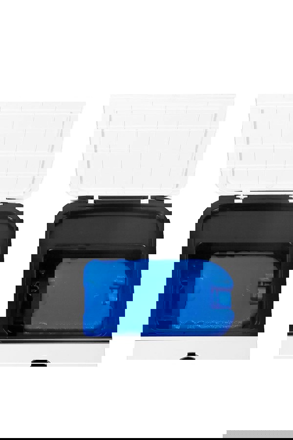 Living and Home 4L LED Display Digital Air Cooler With Remote Control