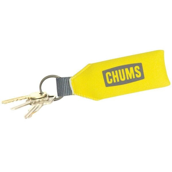 Chums Floating Neo Keychain