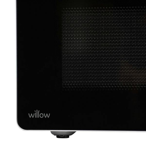 Willow 20L 800W Microwave WM20DW - White