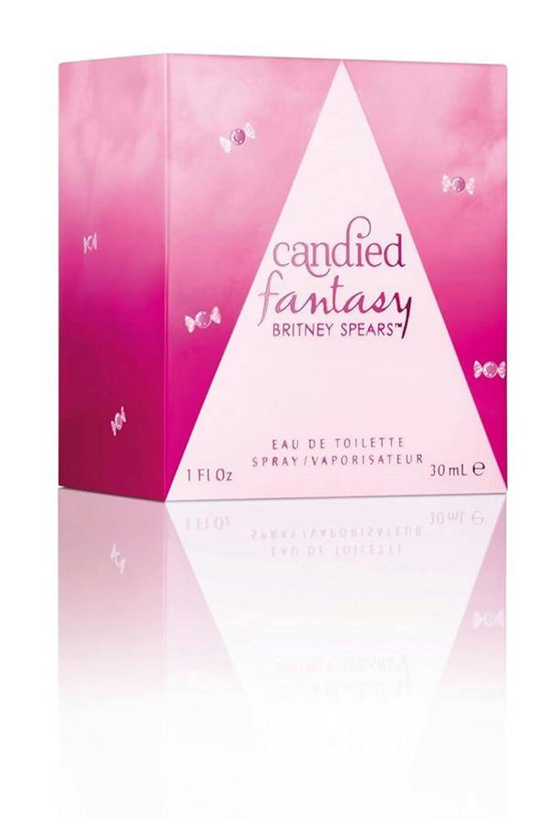 Britney Spears Candied Fantasy Eau de Toilette Spray 30ml