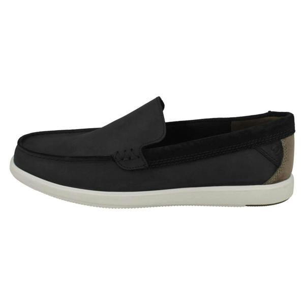 Clarks Mens Clarks Relaxed Style Moccasin Loafer Shoes Bratton Loafer