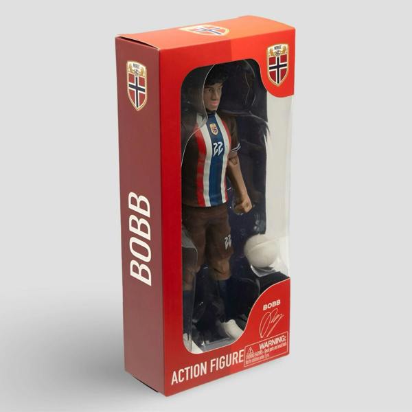 Banbo | Bobb Norway Fully Articulated Figurine