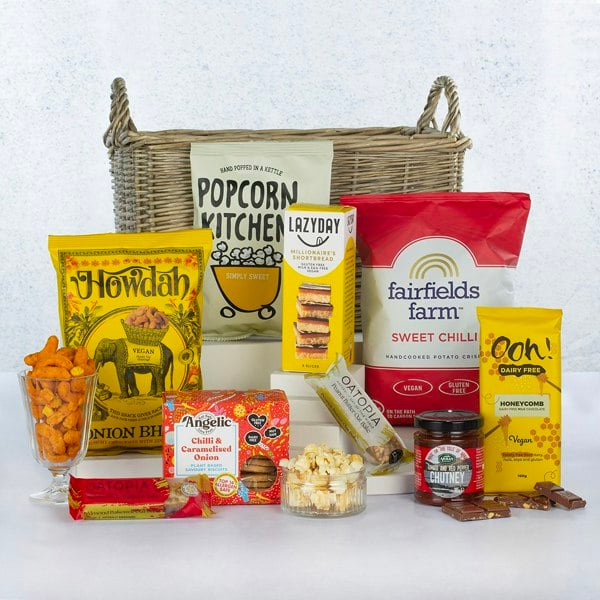 Virginia Hayward Proudly Vegan Hamper