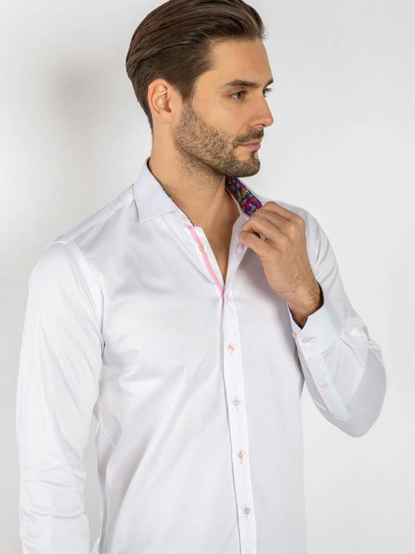 ESSENTIAL BASIC SHIRT SERIES - Claudio Lugli Shirts