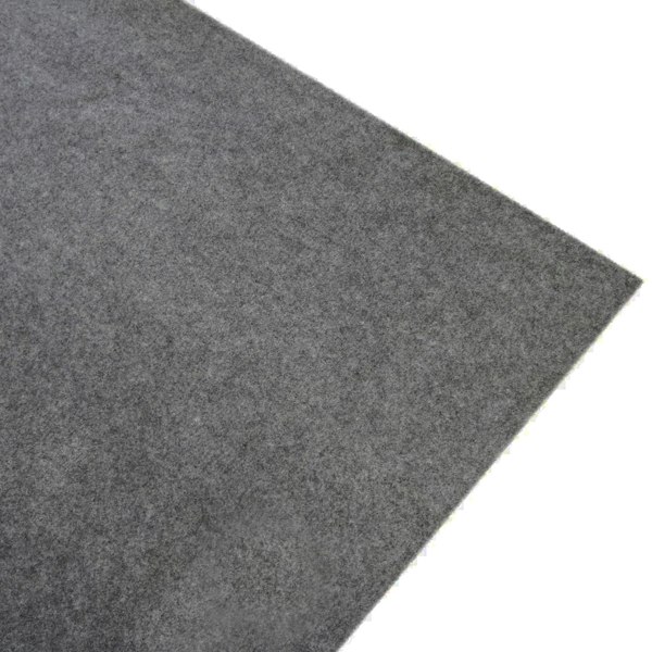 Monstershop Smoke Grey Van Carpet Lining, Storage Pouches & Adhesive Glue