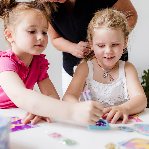 Totum Unicorn 2 in 1 Suitcase