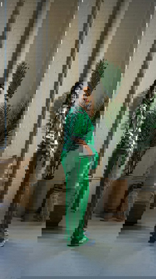 JCCLUB Heavy Relaxed Sweatpants