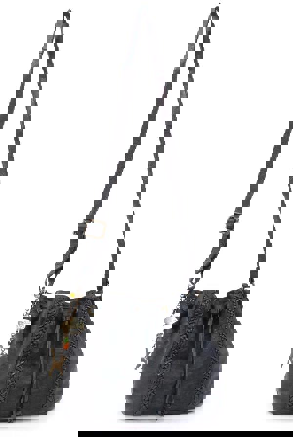 Catwalk Collection Handbags Francesca - Crossbody Bag