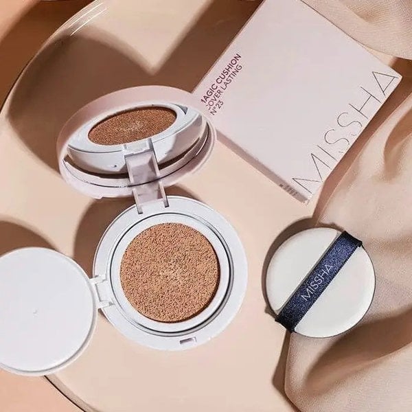 MISSHA Magic Cushion Cover Lasting - 2 Colours