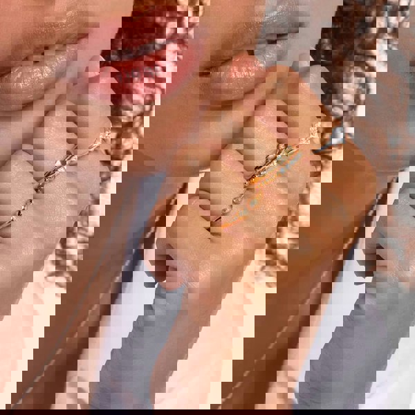 THOMAS SABO Silver Cubic Zirconia Vintage Marquise Cluster Ring TR2325-051-14