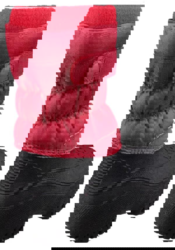 Cotswold Chase Womens Stable Yard Winter Snow Zip Boots Wellies