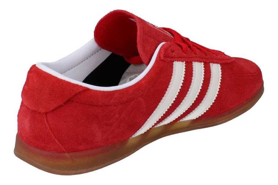 Adidas Originals Gazelle Lo Pro Womens Trainers Sneakers JR5744