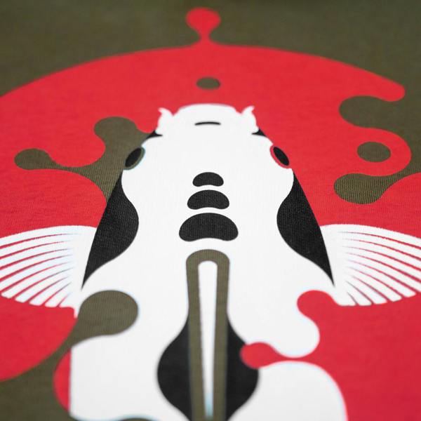 Kumu Rising Sun Hoodie