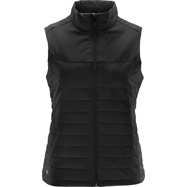 Stormtech Women's Nautilus Vest/Gilet - Black