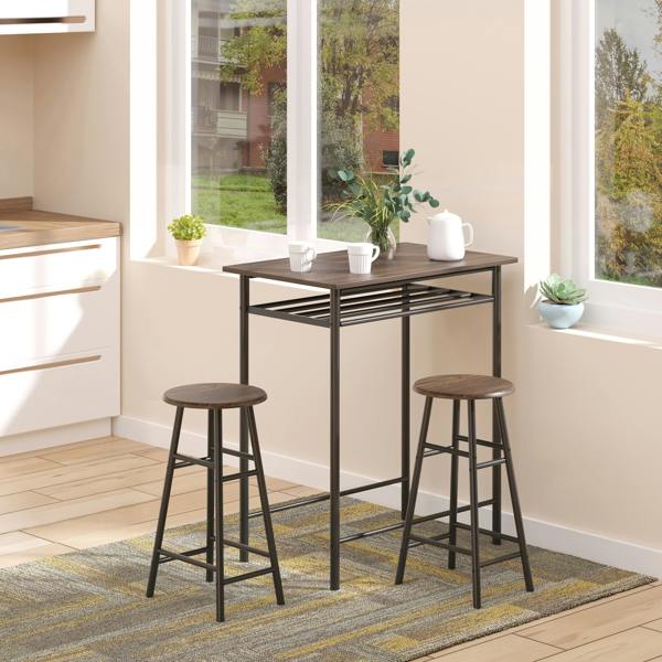 Bar table set