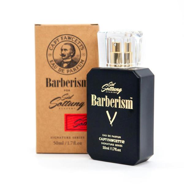 Captain Fawcett Barberism Eau de Parfum 50ml Spray