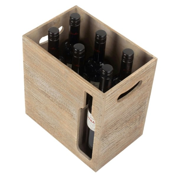 Wooden Storage Box