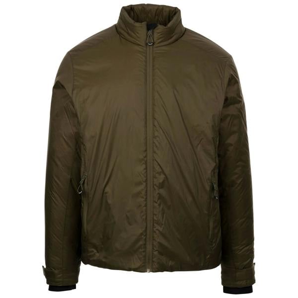 Trespass Mens Daggons Padded Jacket - Dark Vine - 