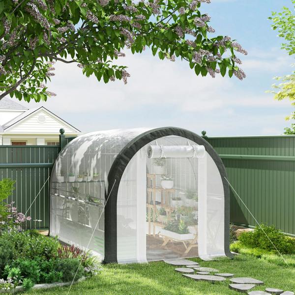 Tunnel Green House