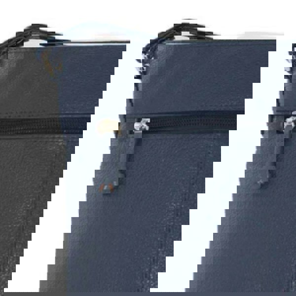 Mala Leather Alley Cats Leather Crossbody Bag