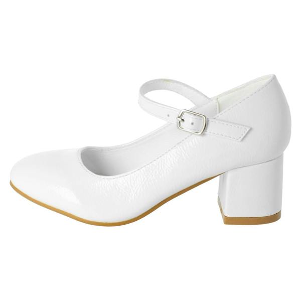 Spot On Girls Spot On Mary Jane Party Shoes H3092