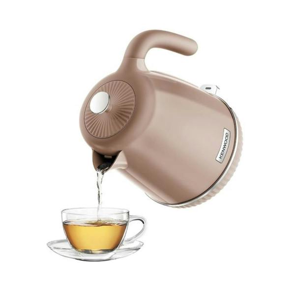 KENWOOD Elegancy ZJP11.A0BW 1.7L Kettle Mocha