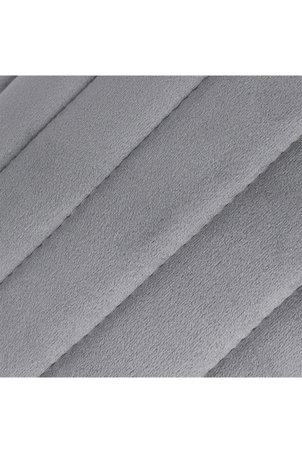 Living and Home Round Abstract Footstool