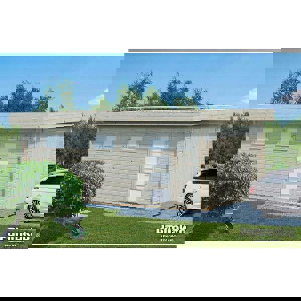 Palmako Rasmus 19.0m² Garage