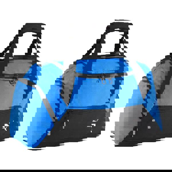 Puma Team Goal Duffle Bag - Blue/Black - 
