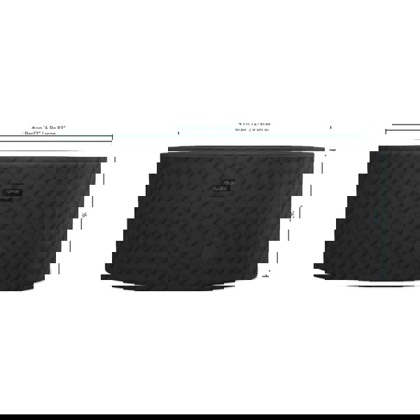 Wave EnergySave Thermal Hot Tub Cover